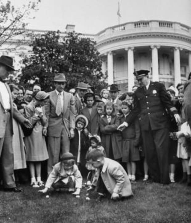 White House Easter Egg Roll History & Music