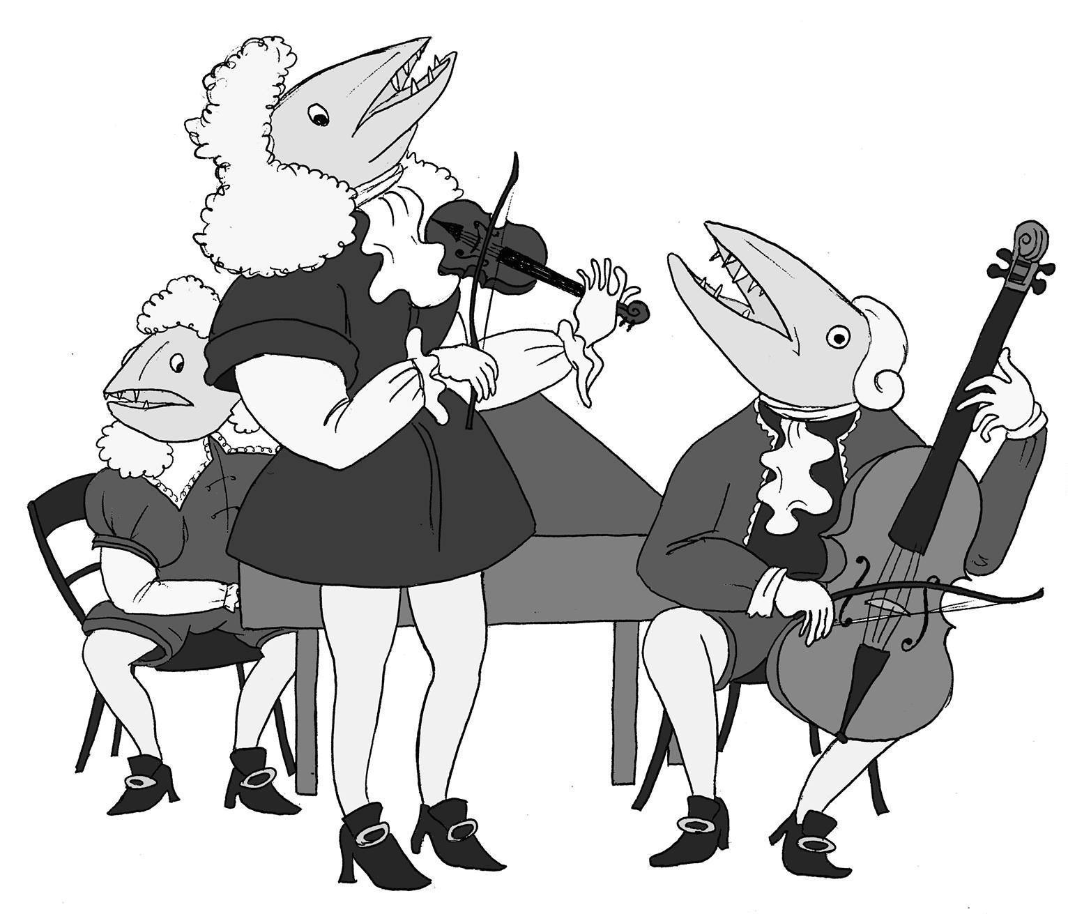 Les Barocudas Baroque Concert NYC