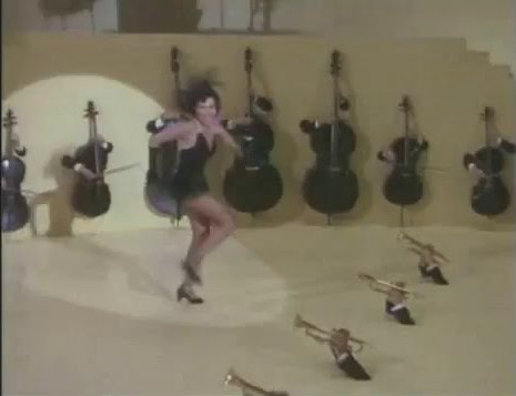 Ann Miller 100 Years of Taps & Tales