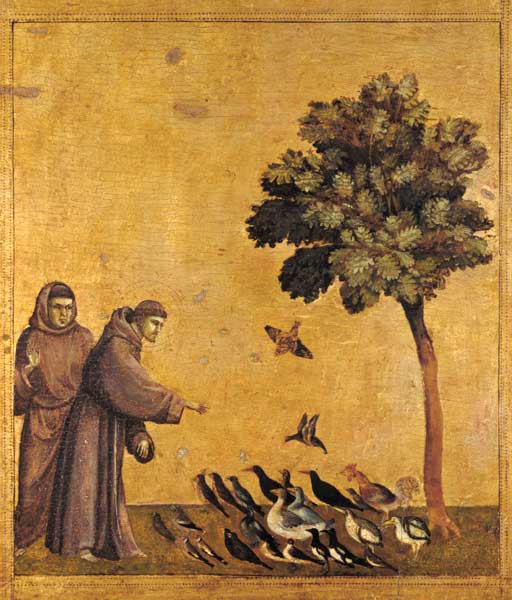 Happy Feast Day Saint Francis of Assisi