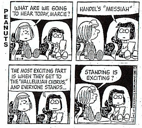 Handel’s Messiah: History and Hallelujah!