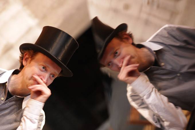 George Antheil Futurist Radio Chat