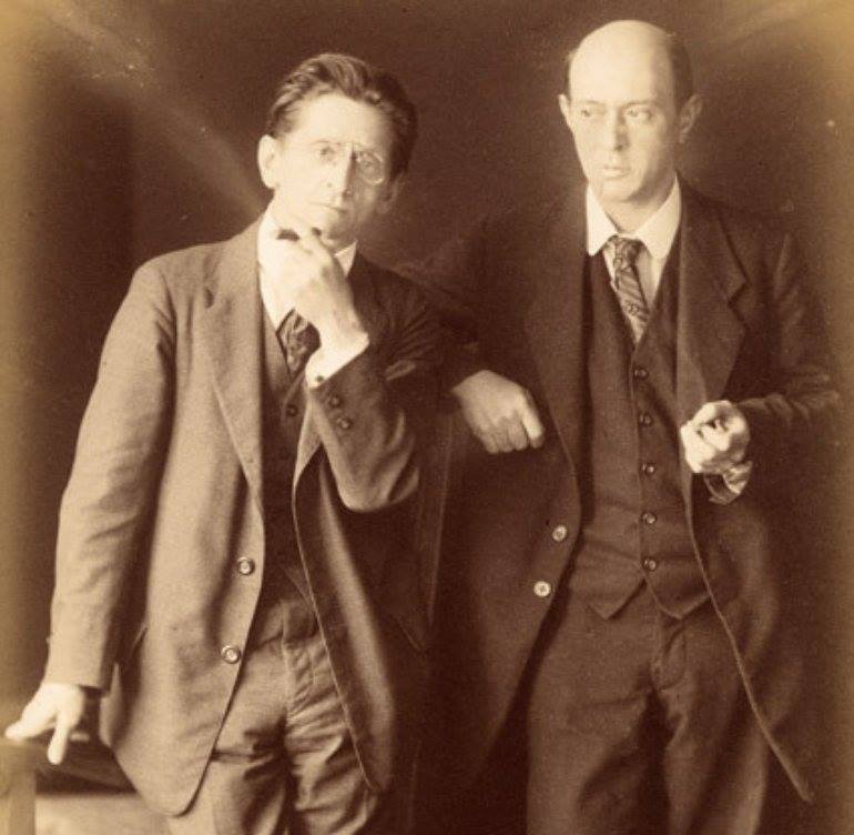 Villa-Lobos Zemlinsky Schoenberg on The Classical Network