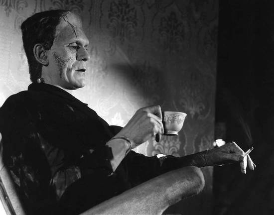 Frankenstein Film Music for a Monster Weekend