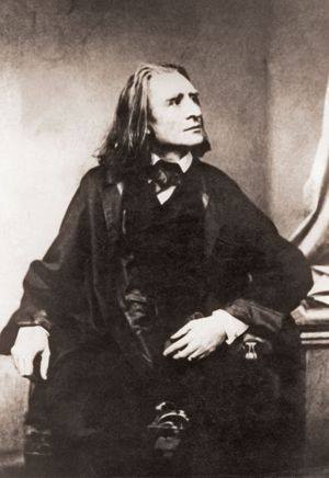 Franz Liszt Underrated Genius Radio Tribute
