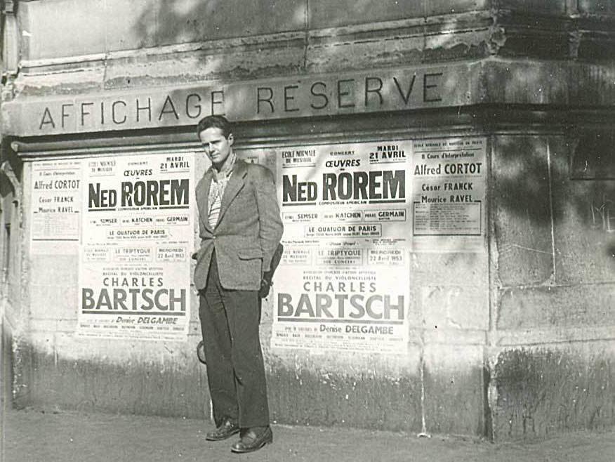 Ned Rorem at 95: Celebrating a Musical Genius