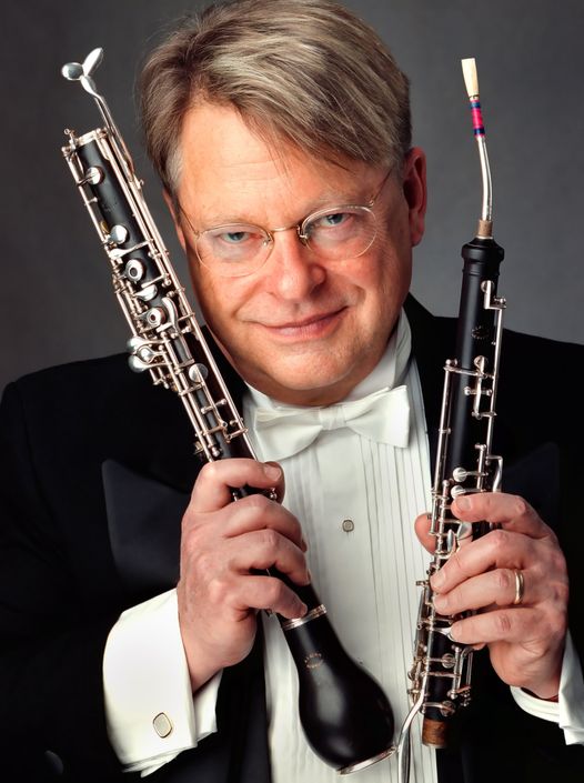 Thomas Stacy Acclaimed English Hornist Dies