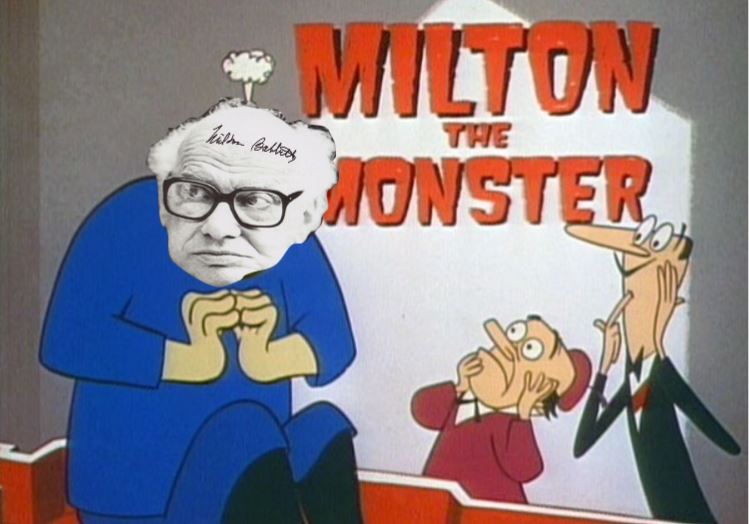 Milton Babbitt Beyond the Monster Myth