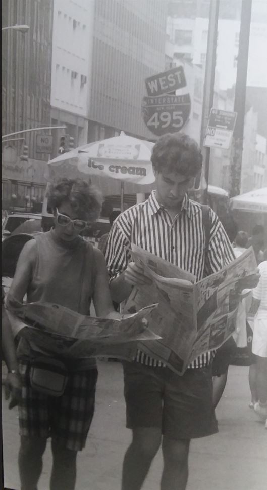 Radio Days My Mom & Me