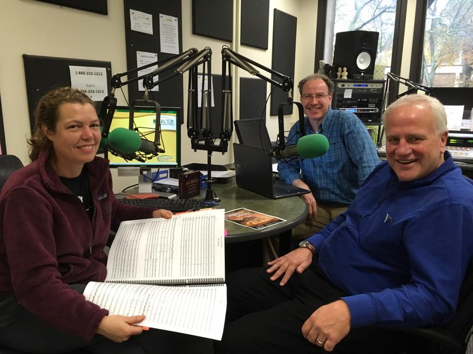 Pioneer Songs Trenton Performance Saturday