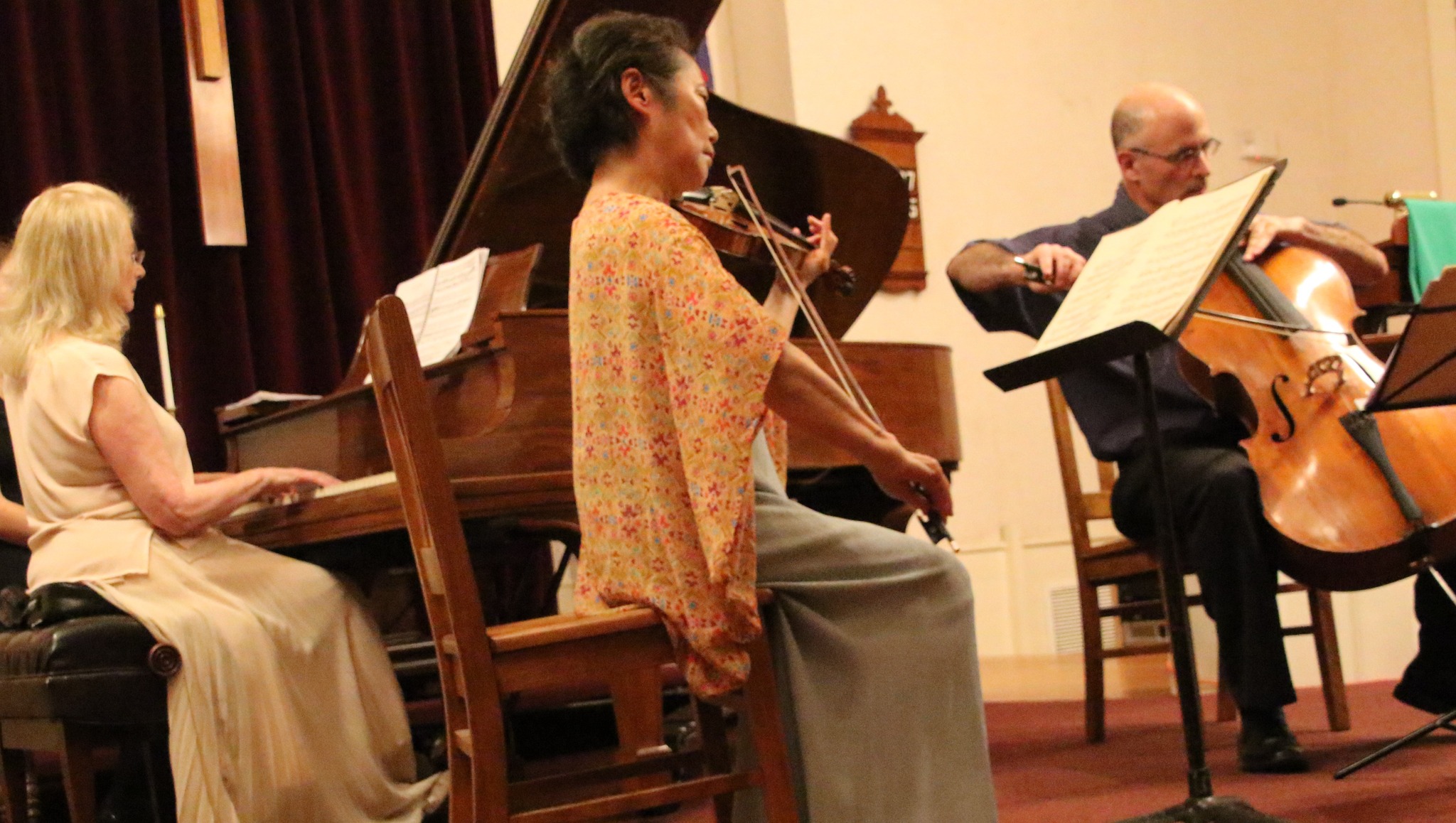 Raritan River Music Festival Continues