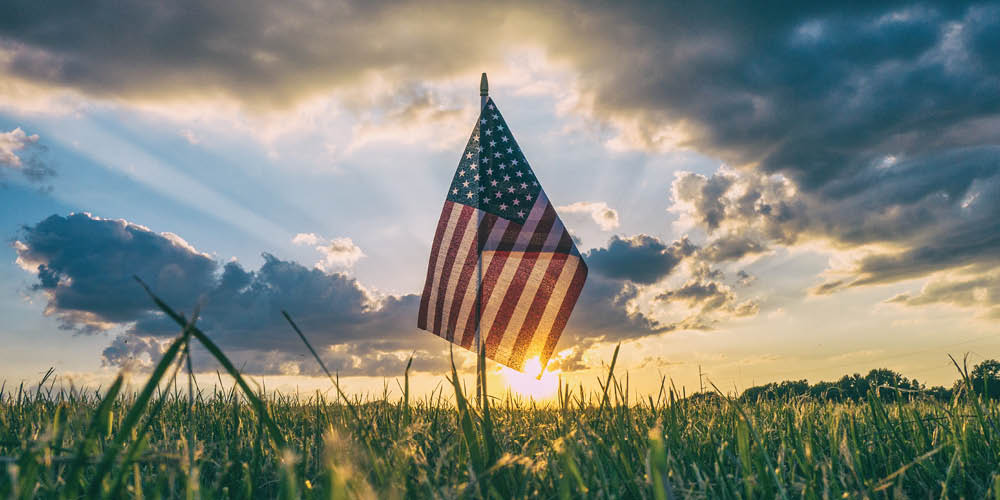 Romeo Cascarino Blades of Grass Memorial Day