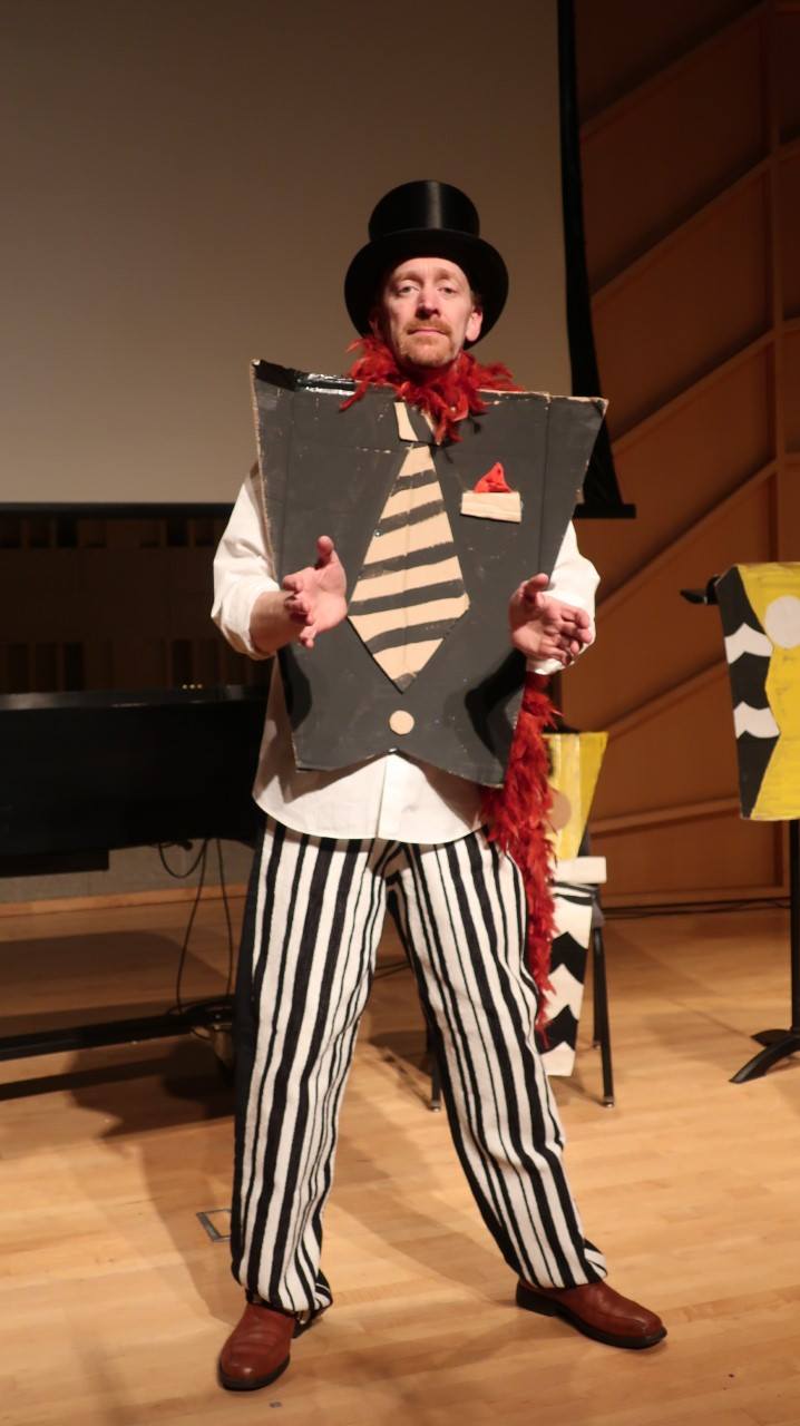 Dada Music at the Movies Concert