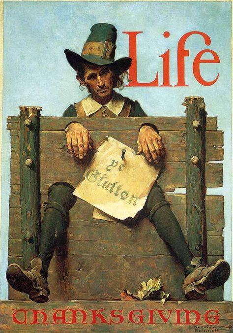 Happy Thanksgiving Gratitude & Life