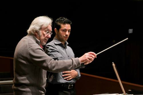 Harold Farberman Legendary Conductor Dies