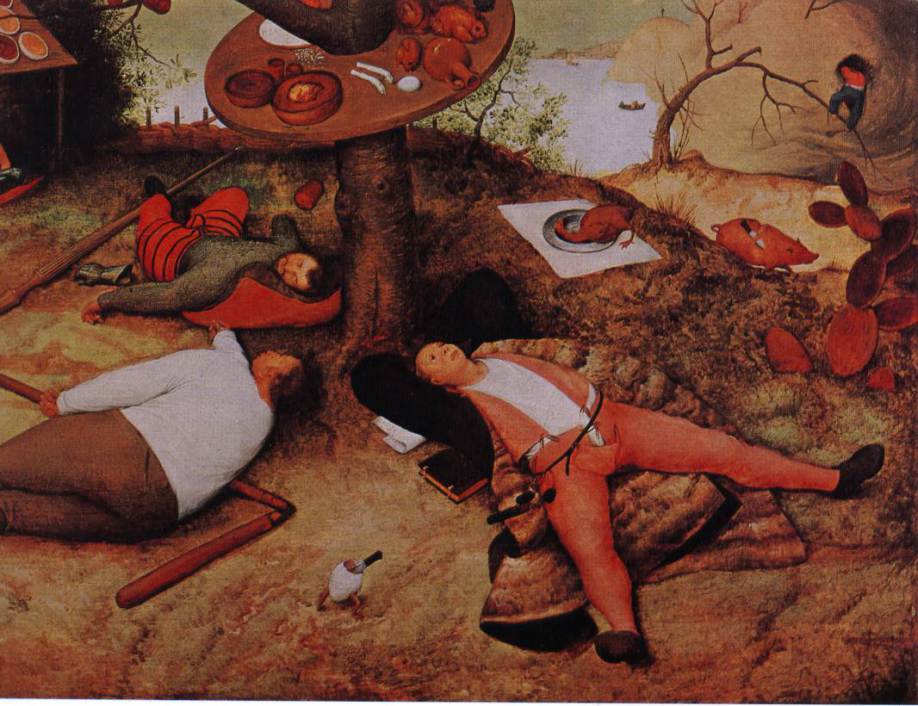 Riisager’s Fool’s Paradise: Slaraffenland Ballet