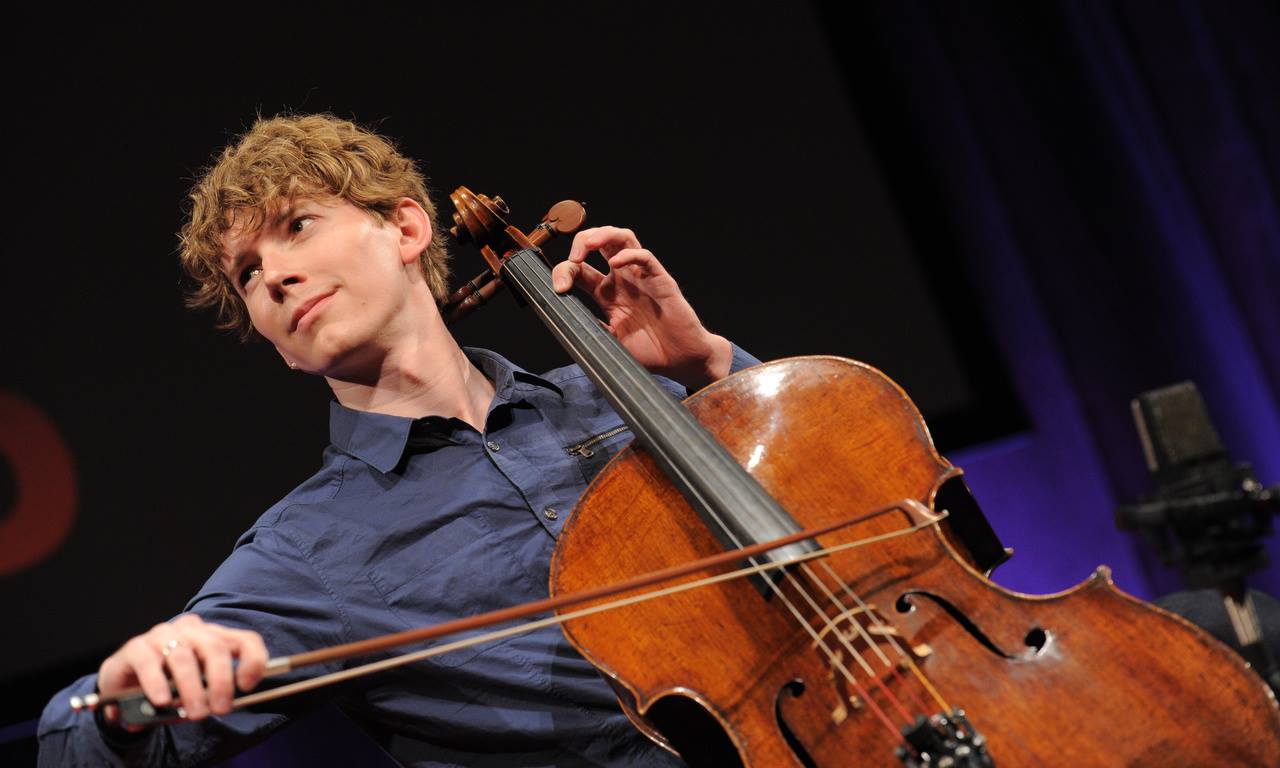 Joshua Roman on The Classical Network