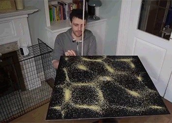 Couscous Art Viral Bow Plate Patterns