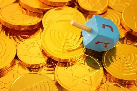 Hanukkah Music on The Lost Chord