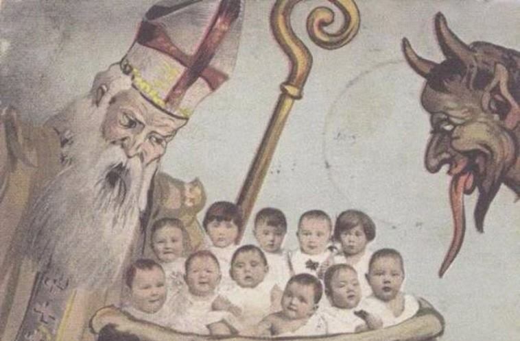 Krampusnacht Devilish Delights & Dark Carols