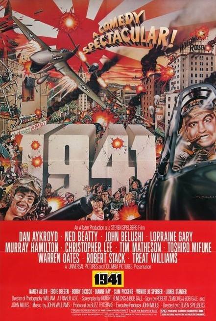 John Williams’ War Movie Scores