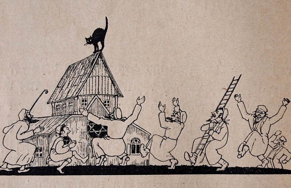 Chelm’s Wise Fools Meet Bach on WWFM