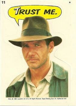 Indiana Jones Delay Star Trek Rescue Show