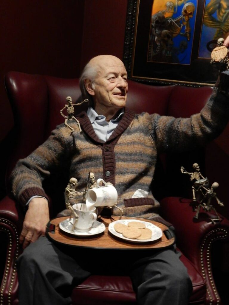 Harryhausen on Herrmann Rózsa & Rejected Barry