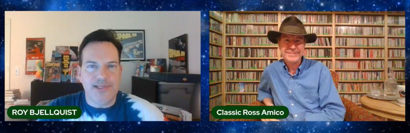 Indiana Jones Nostalgia Roy’s Sci-Fi Corner