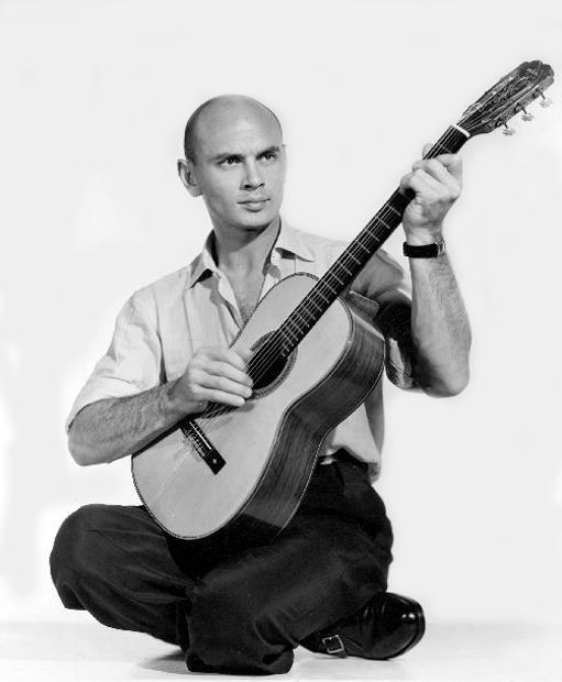 Yul Brynner More Than The King