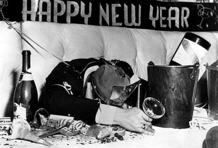 New Year’s Eve Music for the Melancholy Soul