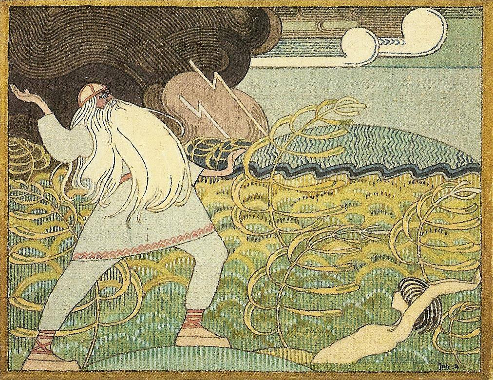 Finnish Epic Music and the Kalevala