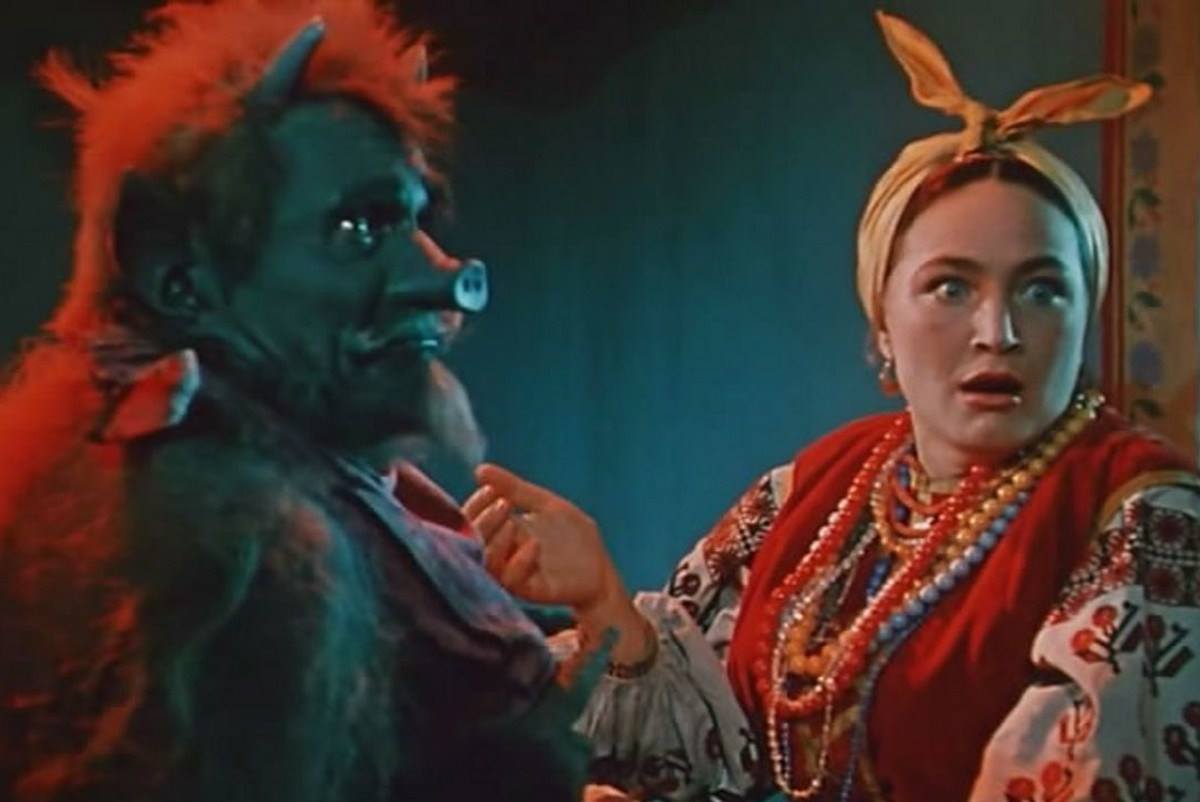 Orthodox Christmas Gogol Tchaikovsky Rimsky-Korsakov