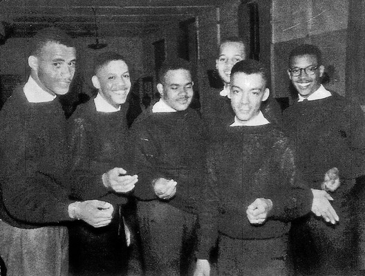 Remembering Henry Varlack Sleepers Awake