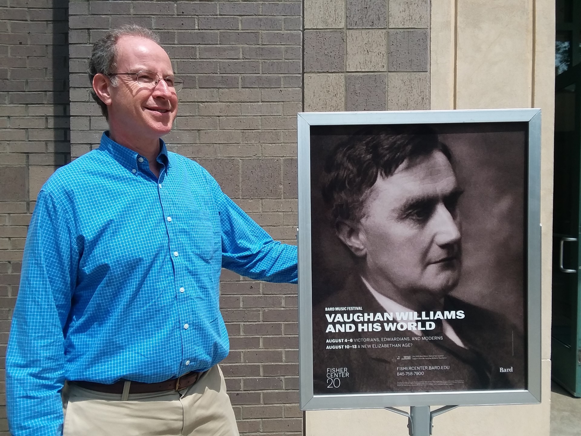 Bard Music Festival Vaughan Williams Photos