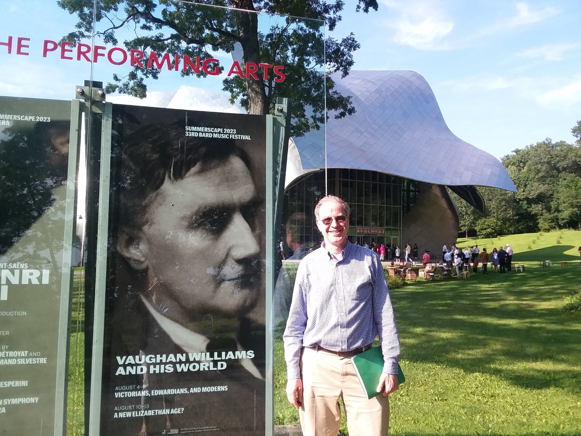 Bard Music Festival: Vaughan Williams Immersion