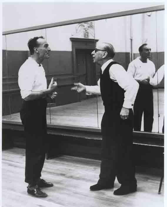 Ballet Ambivalence Balanchine Stravinsky & More