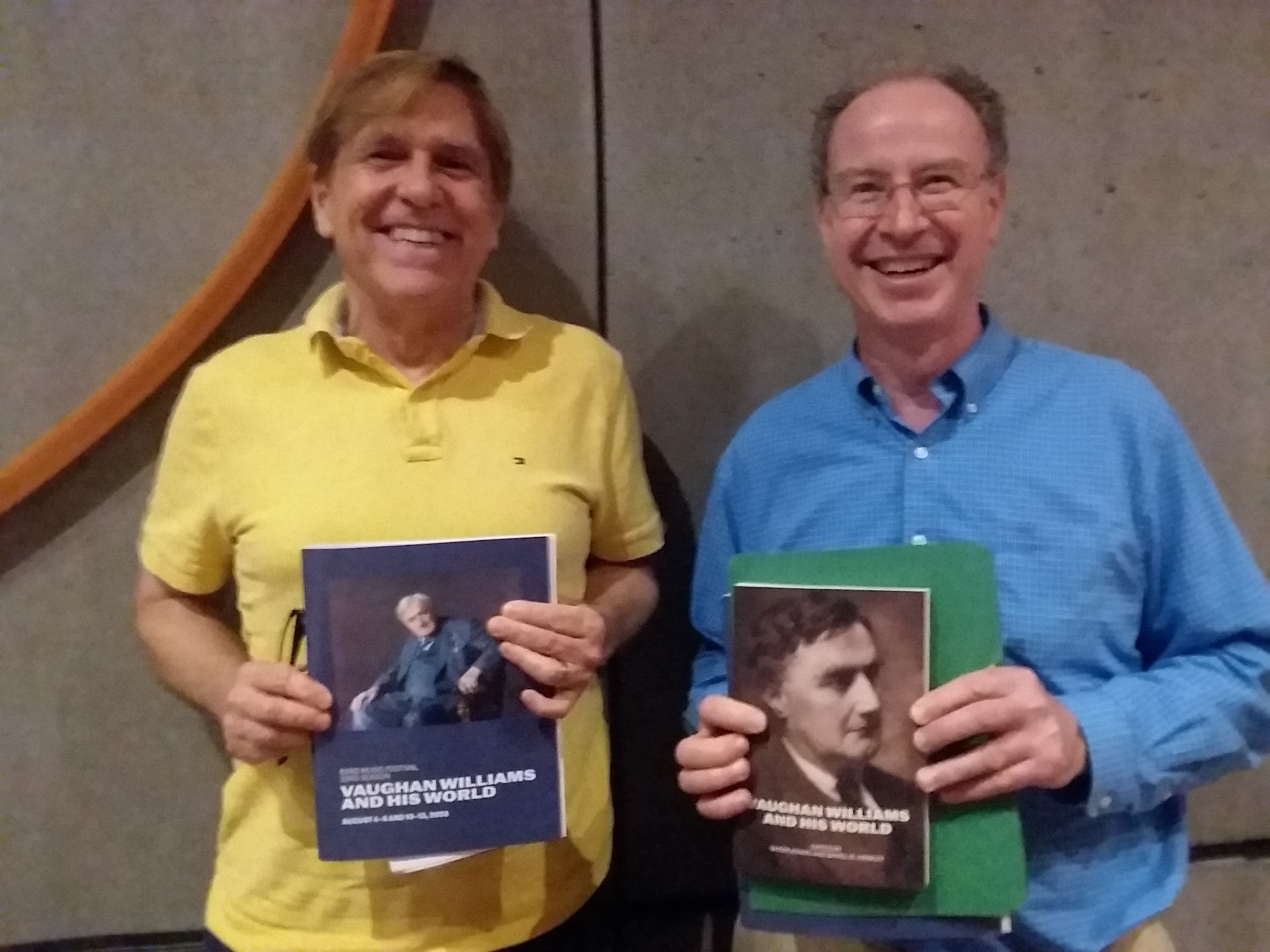 Bard Music Festival Serendipity: Vaughan Williams & More