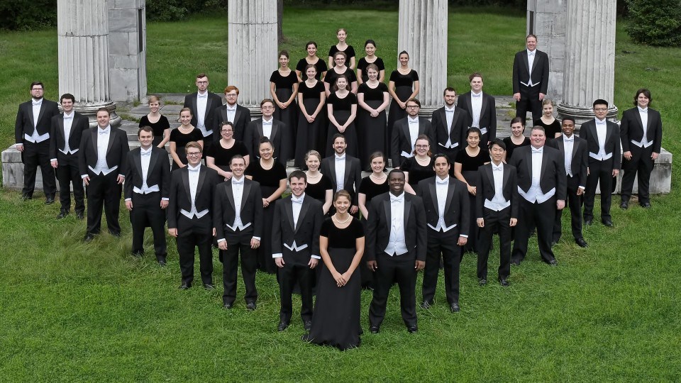 Westminster Choir Homecoming Concert Tonight