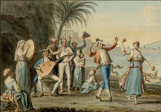 Italian Escape on The Classical Network