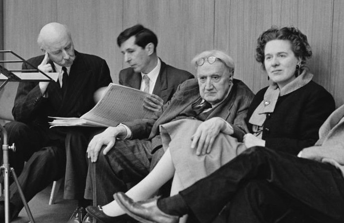 Tippett’s Piano Sonata Rediscovered