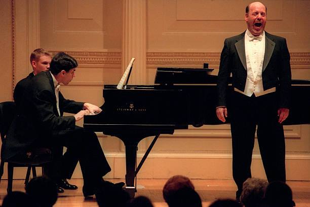 Sanford Sylvan Dies “Nixon in China” Baritone