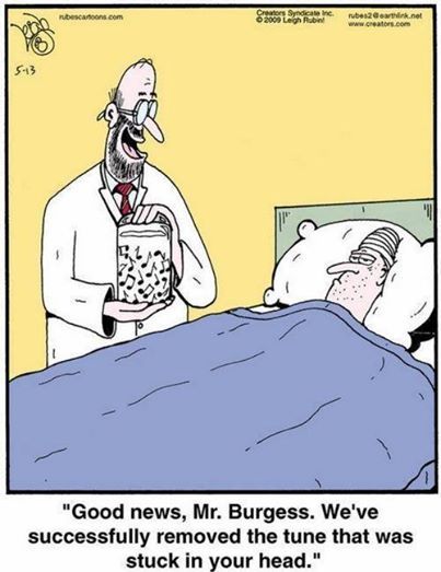 Earworms Share Your Stuck Songs Here