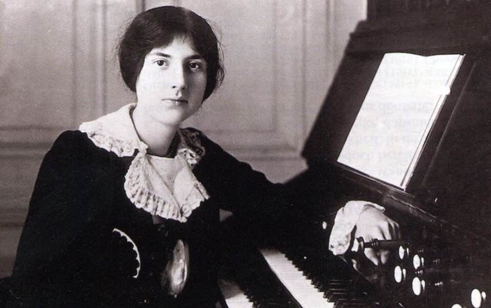 Lili Boulanger Prix de Rome Prodigy