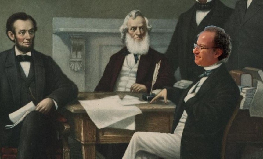 Seward’s House A Serendipitous Encounter