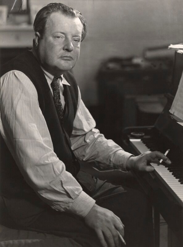 Constant Lambert: A Versatile English Composer