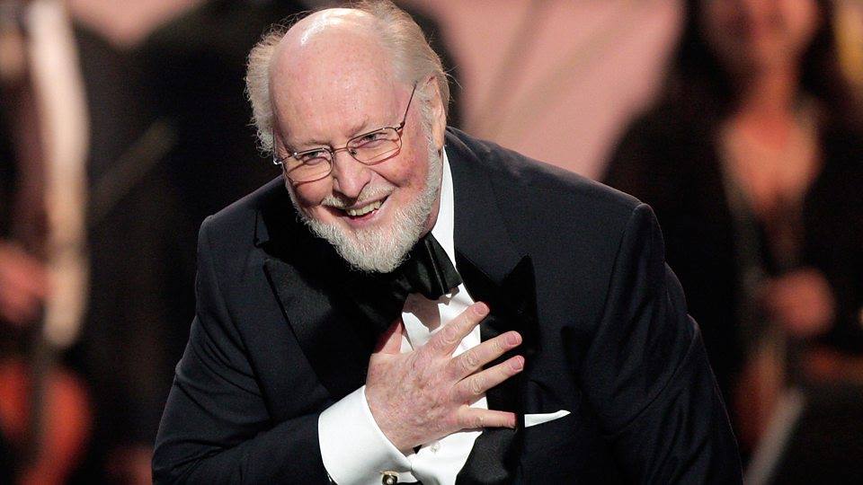 Happy 87th Birthday John Williams Tune In!