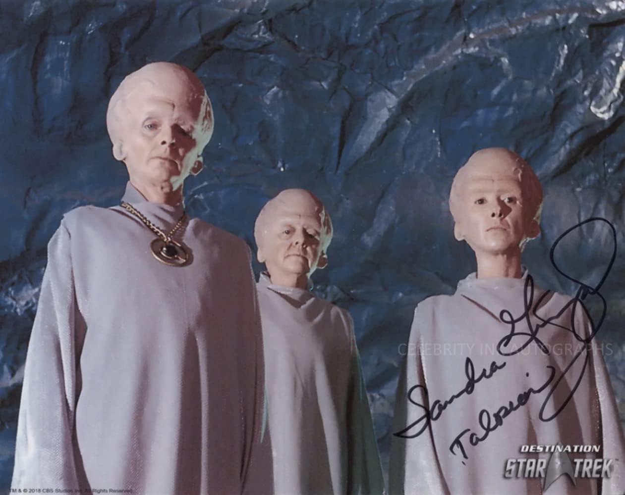 Star Trek’s The Menagerie Deep Dive with Pike Actors