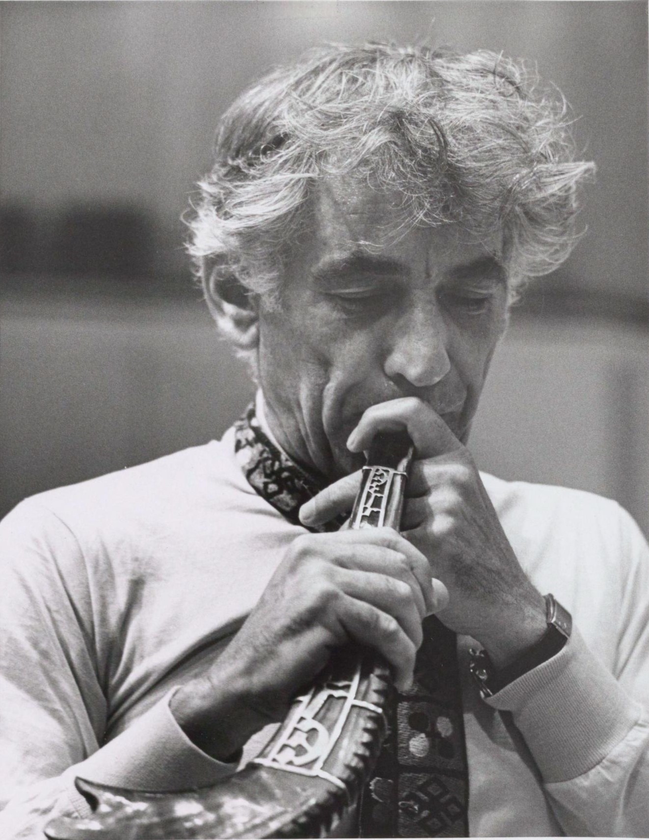 Rosh Hashanah Bernstein & the Shofar