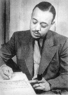 William Grant Still & Black Composers in NJ